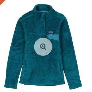 Patagonia Women's Re-Tool Snap-T® Pullover Size XS